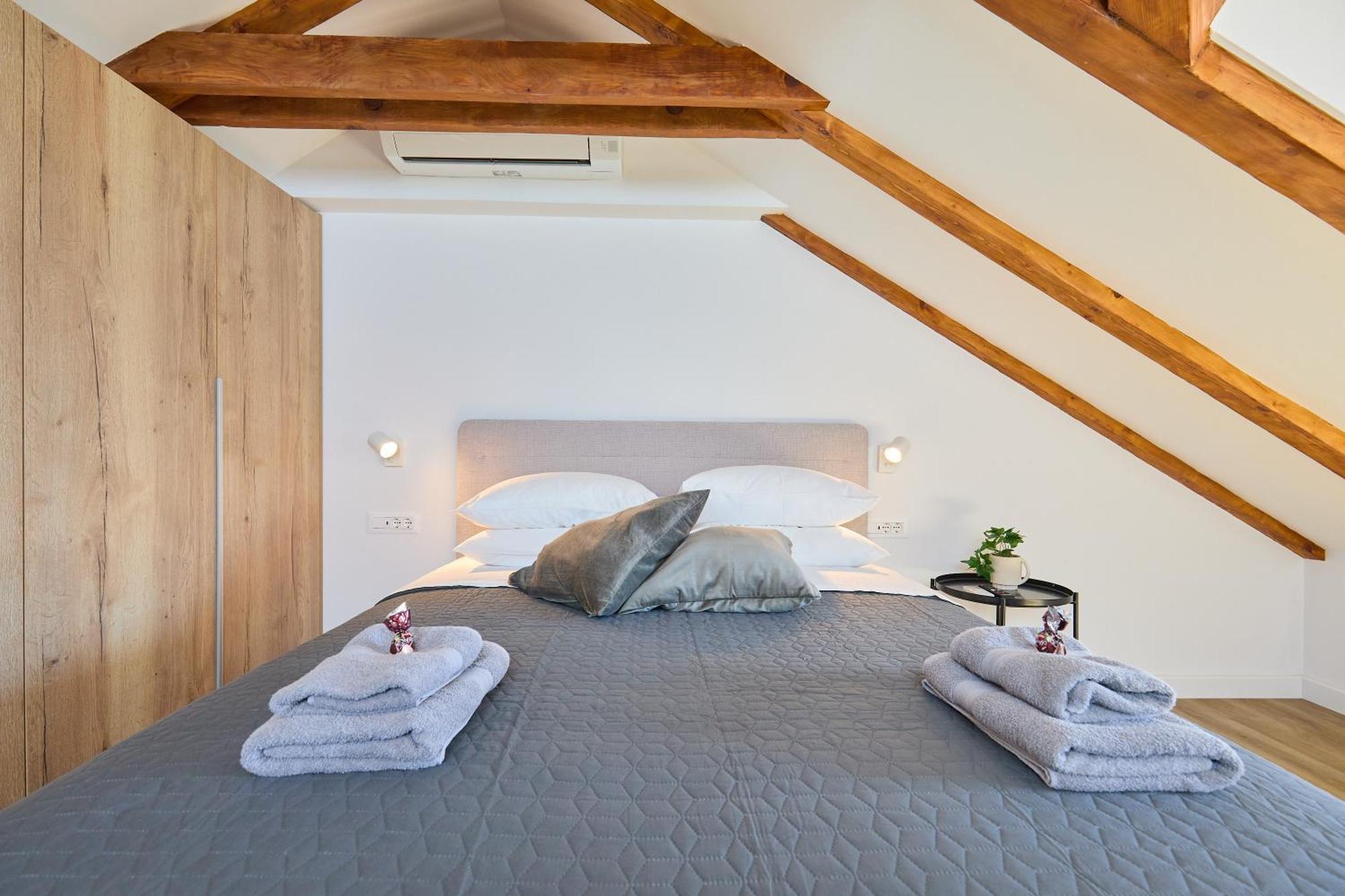 Apartment Iza Grada Dubrovnik Exteriör bild