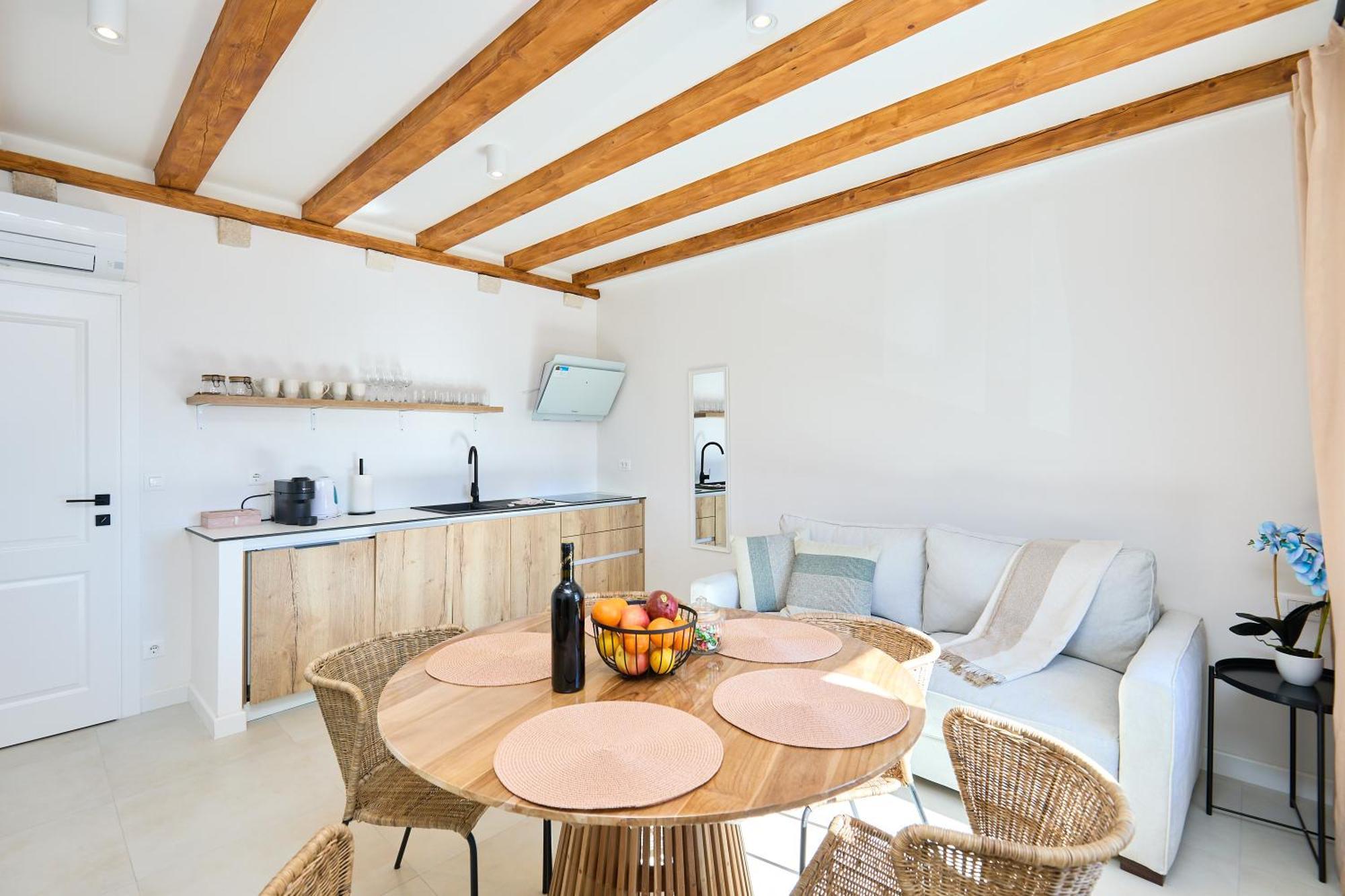 Apartment Iza Grada Dubrovnik Exteriör bild