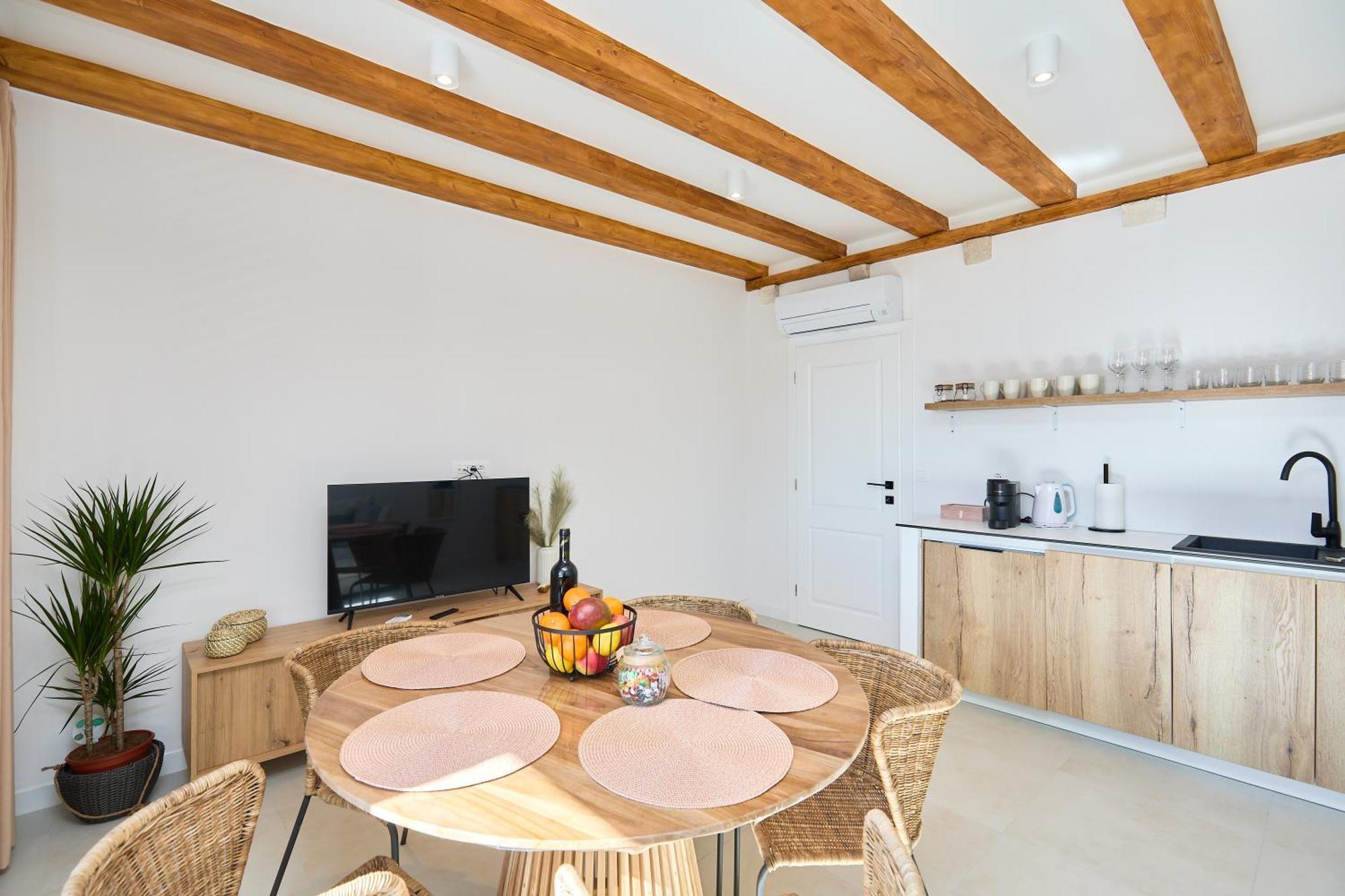 Apartment Iza Grada Dubrovnik Exteriör bild