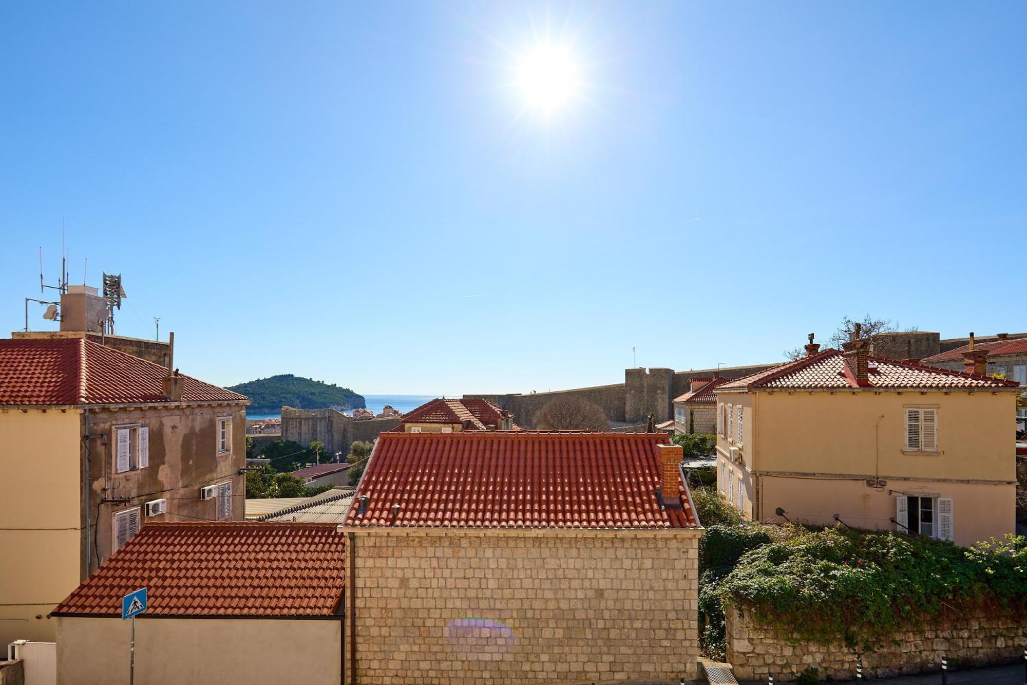 Apartment Iza Grada Dubrovnik Exteriör bild