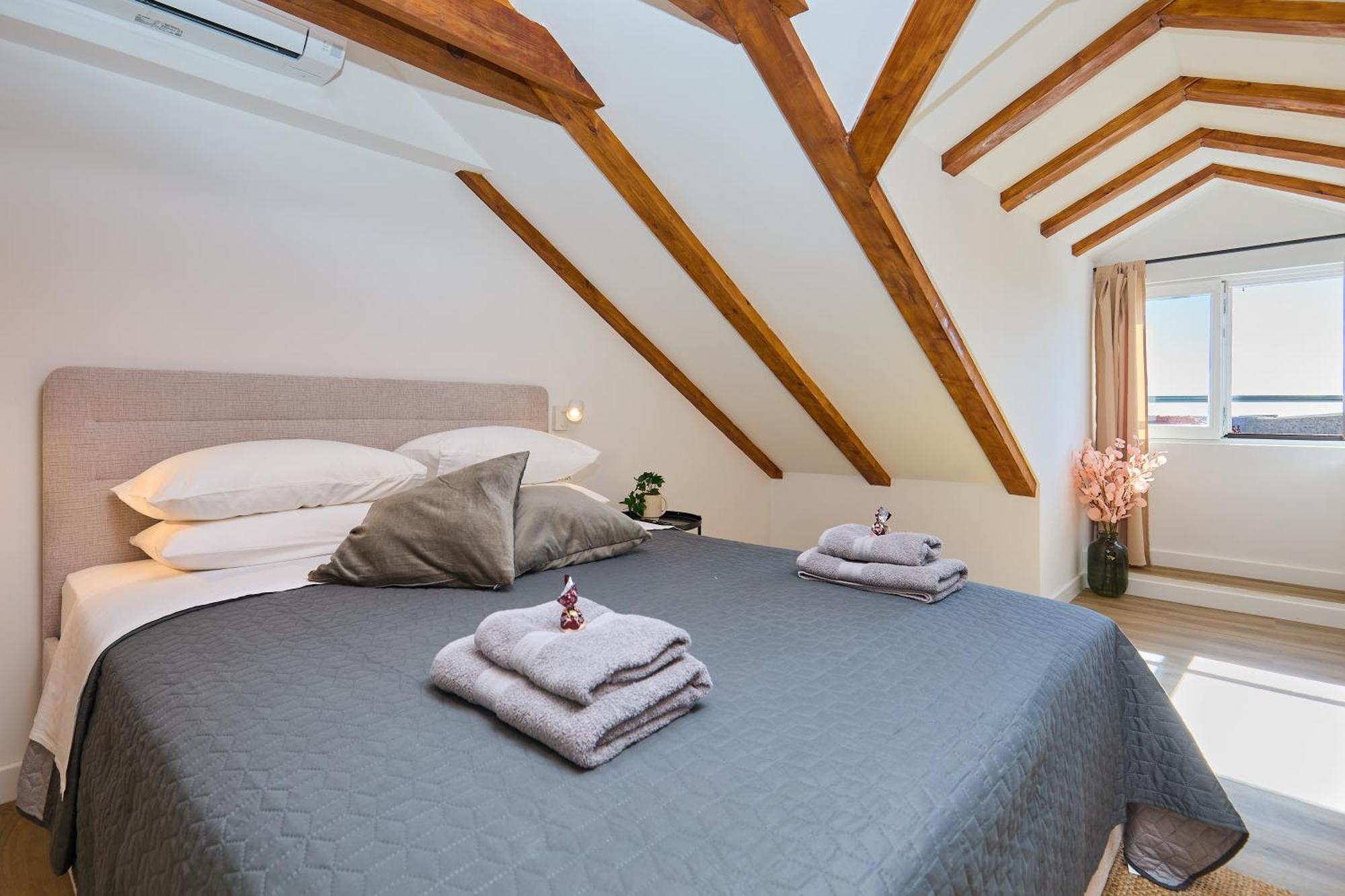 Apartment Iza Grada Dubrovnik Exteriör bild