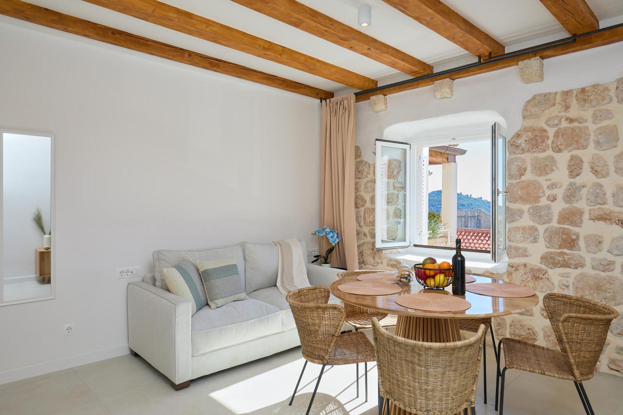 Apartment Iza Grada Dubrovnik Exteriör bild