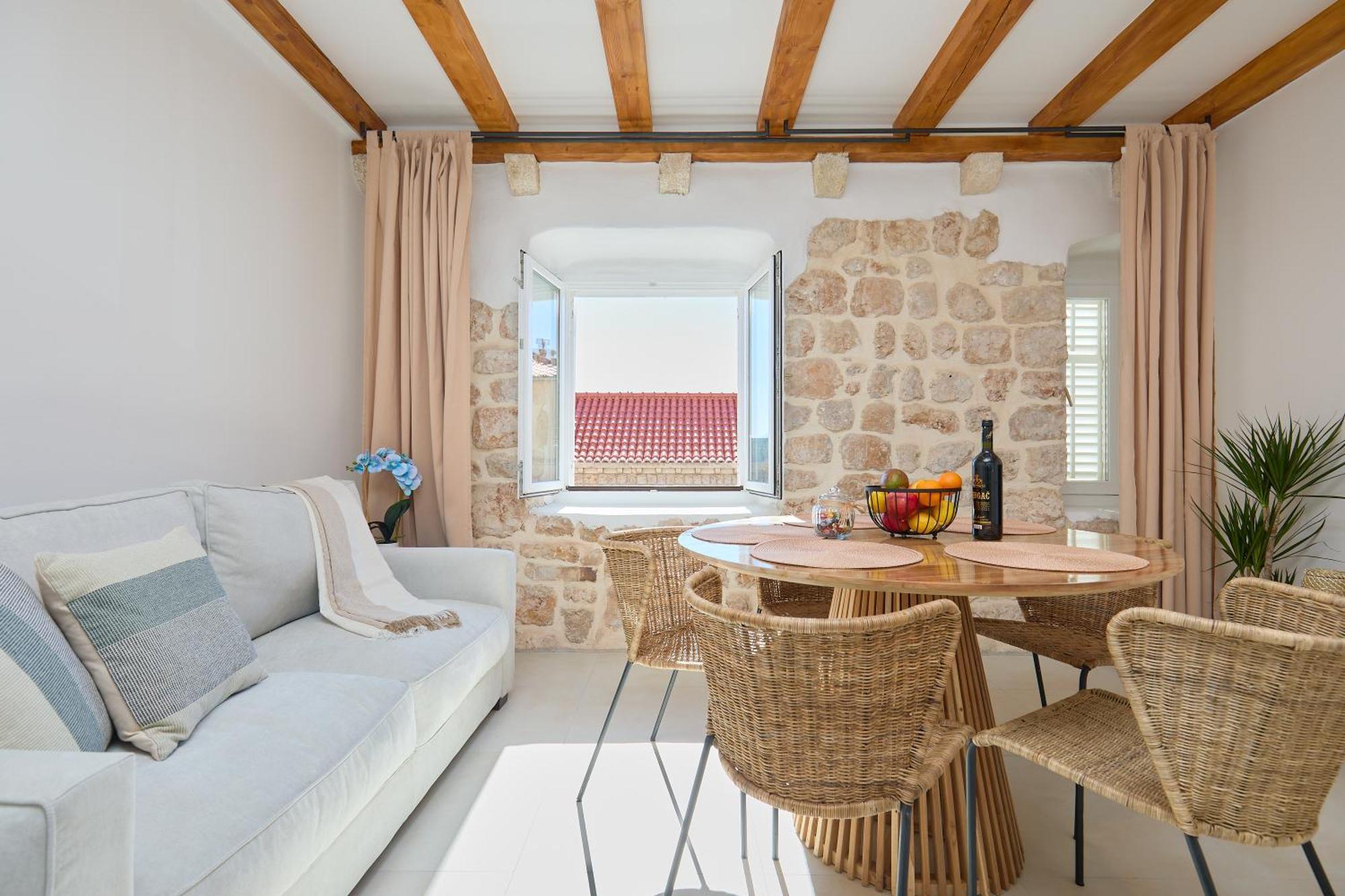 Apartment Iza Grada Dubrovnik Exteriör bild